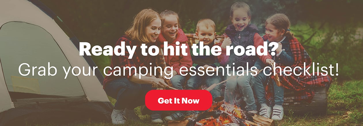 10 Most Forgotten Items to Pack for a Camping Trip